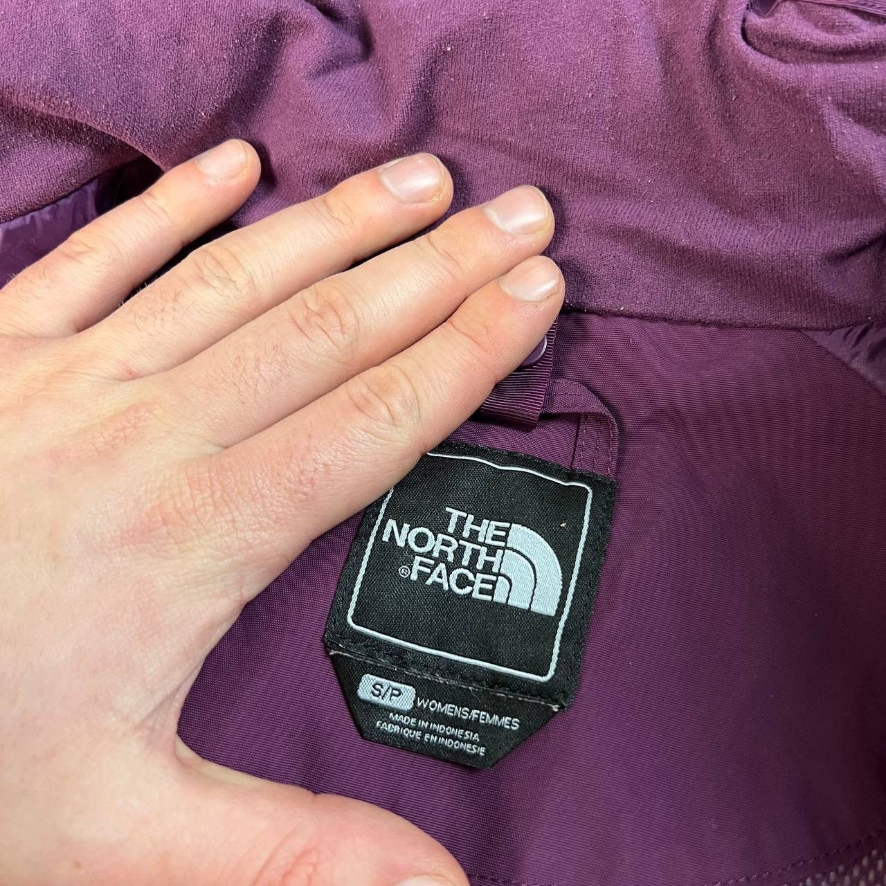 The North Face The North Face Mini Logo HyVent Zip Up Jacket Gorpcore Style Size S / US 4 / IT 40 - 8 Thumbnail