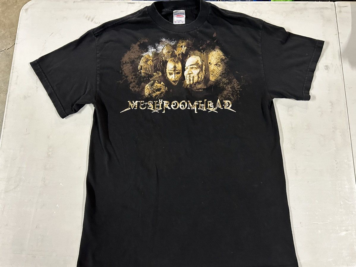 Bundle Y2K Metal Rock Band Tees Shirt Manson Megadeath Doyle