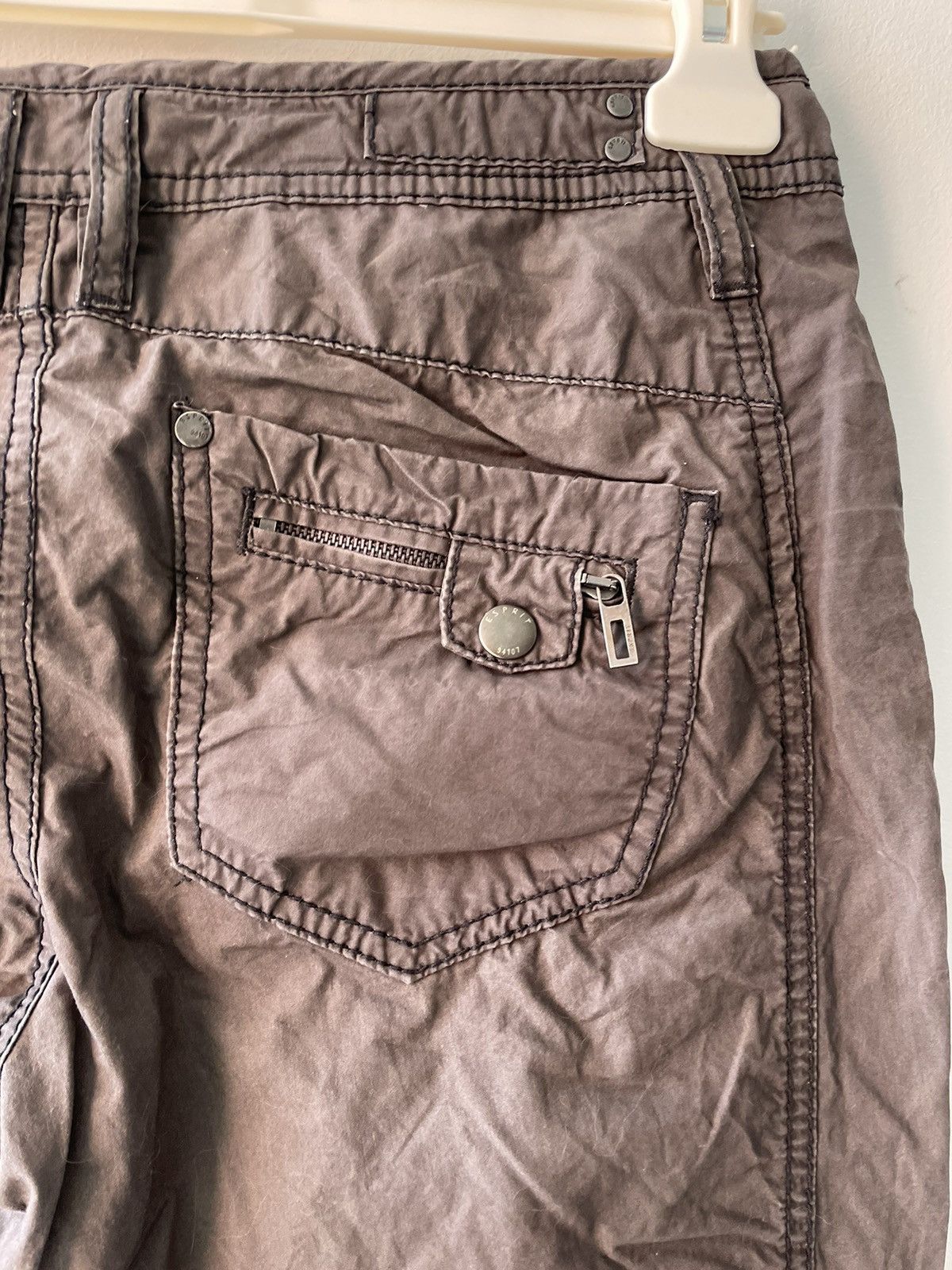 Esprit Esprit trousers Size 27" / US 4 / IT 40 - 12 Thumbnail