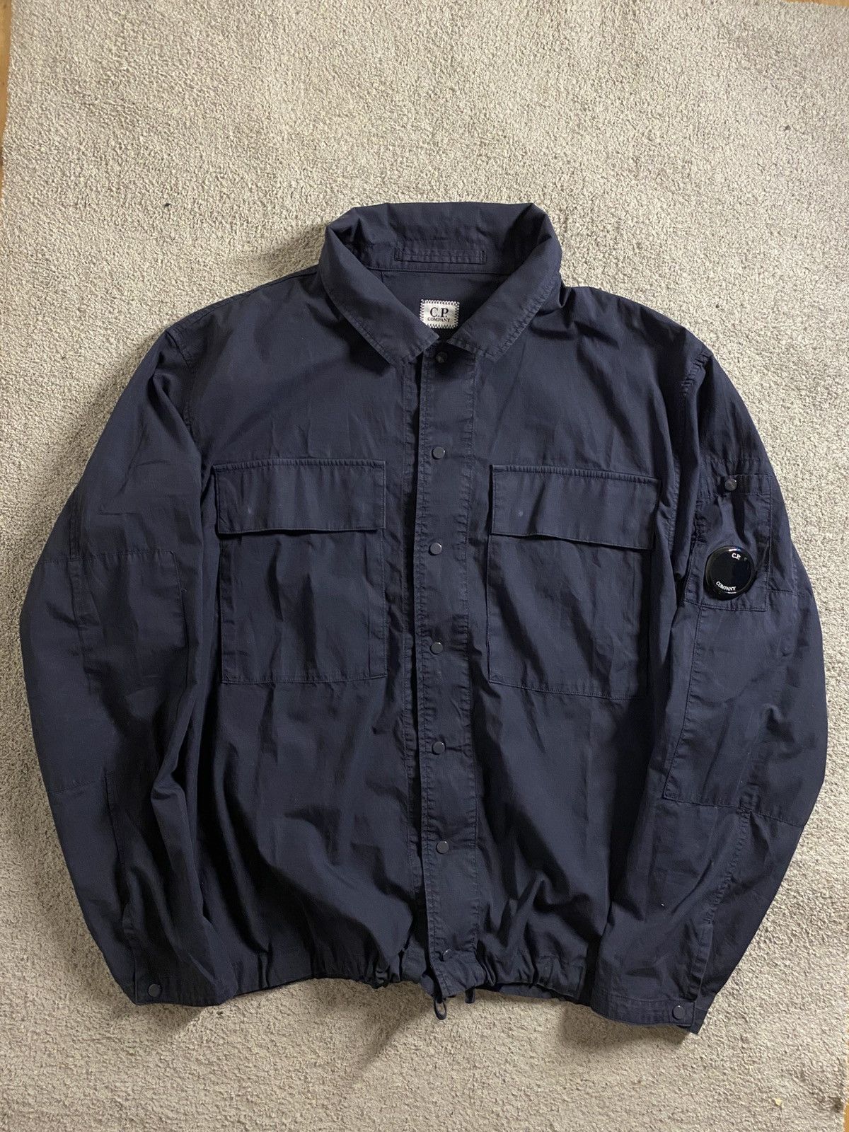 C.P. Company C.P Company Jacket Size US M / EU 48-50 / 2 - 1 Thumbnail