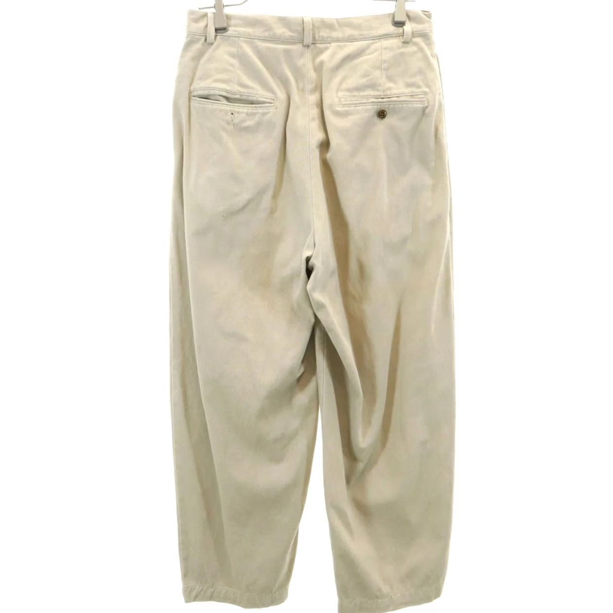 Ralph Lauren VINTAGE RRL Ralph Lauren Chino Pants 29/32 Beige Men's Casual Used Size US 29 - 2 Thumbnail
