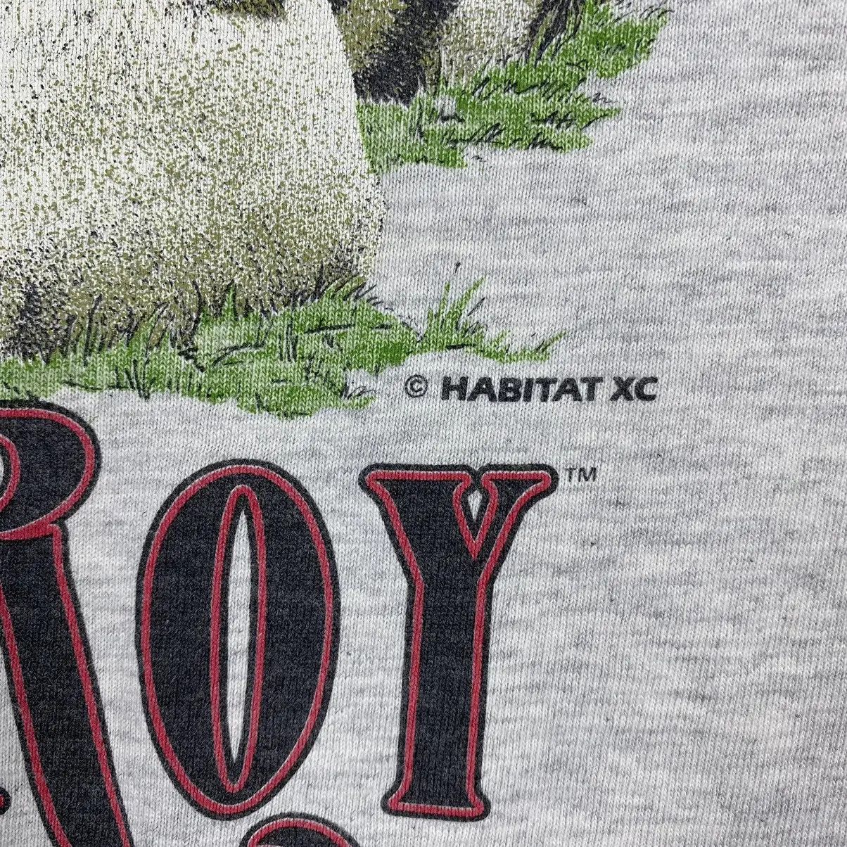 Habitat × Vintage Vintage 90's SIEGFRIED & ROY At The Mirage White Tigers Tee Size US L / EU 52-54 / 3 - 4 Thumbnail