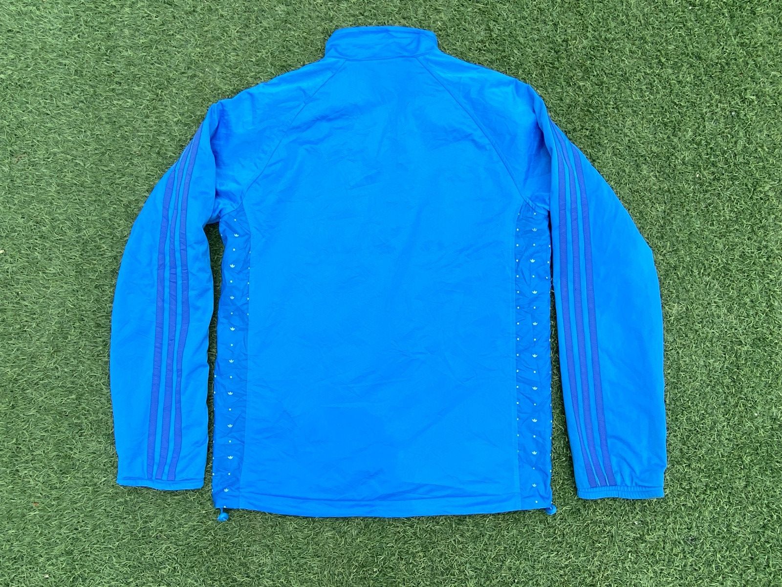 Adidas Adidas Trefoil Reversible WB Jacket Size US M / EU 48-50 / 2 - 3 Thumbnail