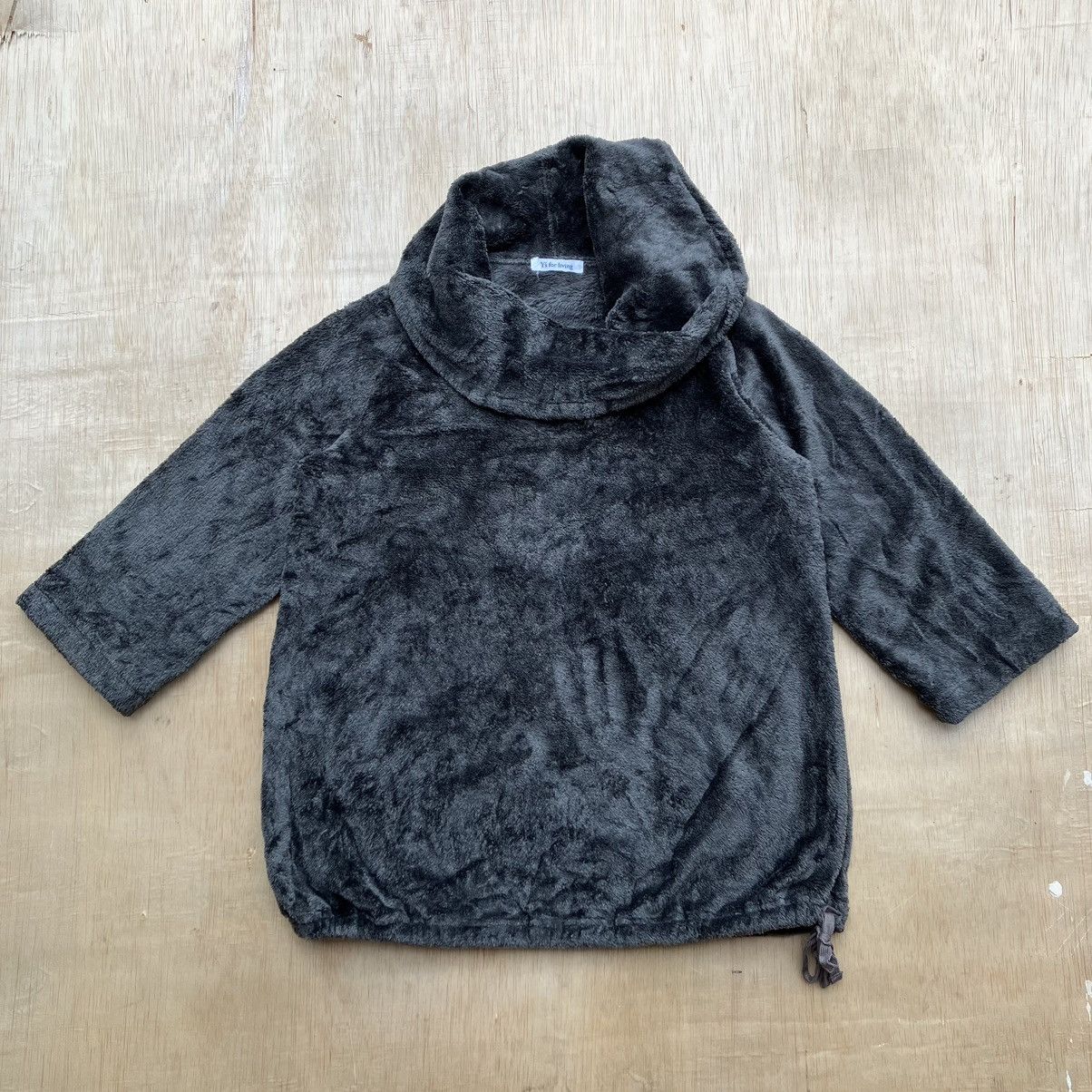 Japanese Brand × Vintage × Yohji Yamamoto Y's For Living wool sweater Size M / US 6-8 / IT 42-44 - 1 Thumbnail