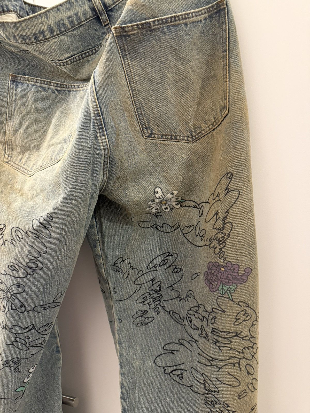 Other WNTD Apparel - Art Is War Painter Pants Size US 40 / EU 56 - 6 Thumbnail
