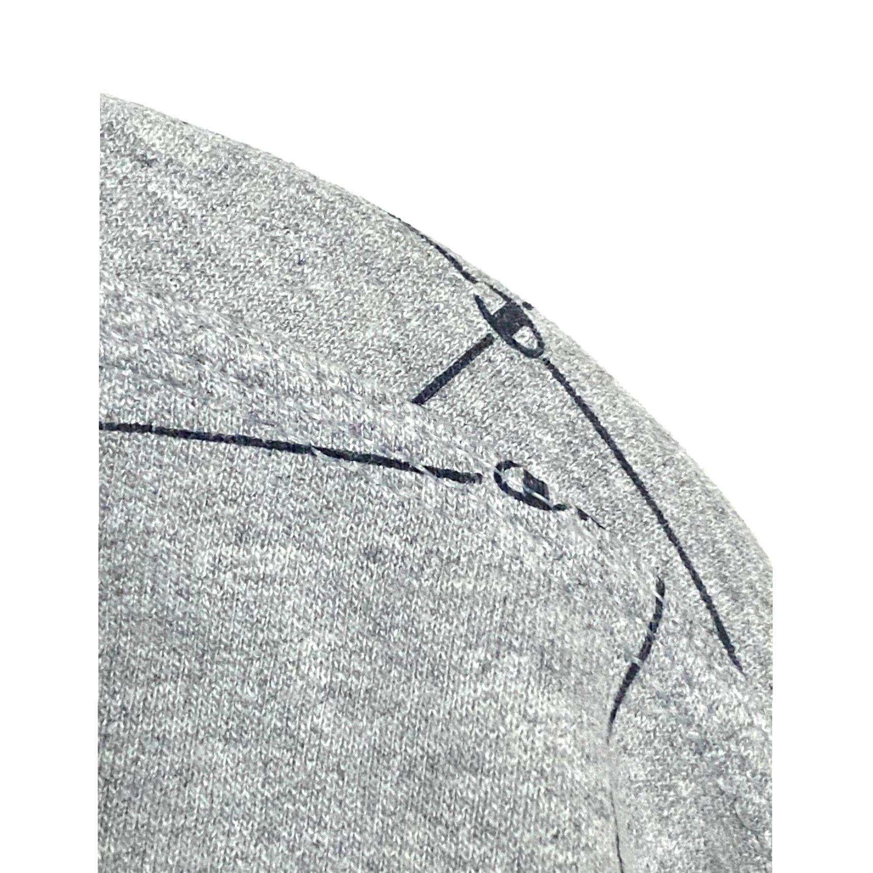 Champion Champion Windowpane Spell Out Hoodie Sweatshirt Mens L Athleisure Comfort Sporty Shirt Size US L / EU 52-54 / 3 - 5 Thumbnail