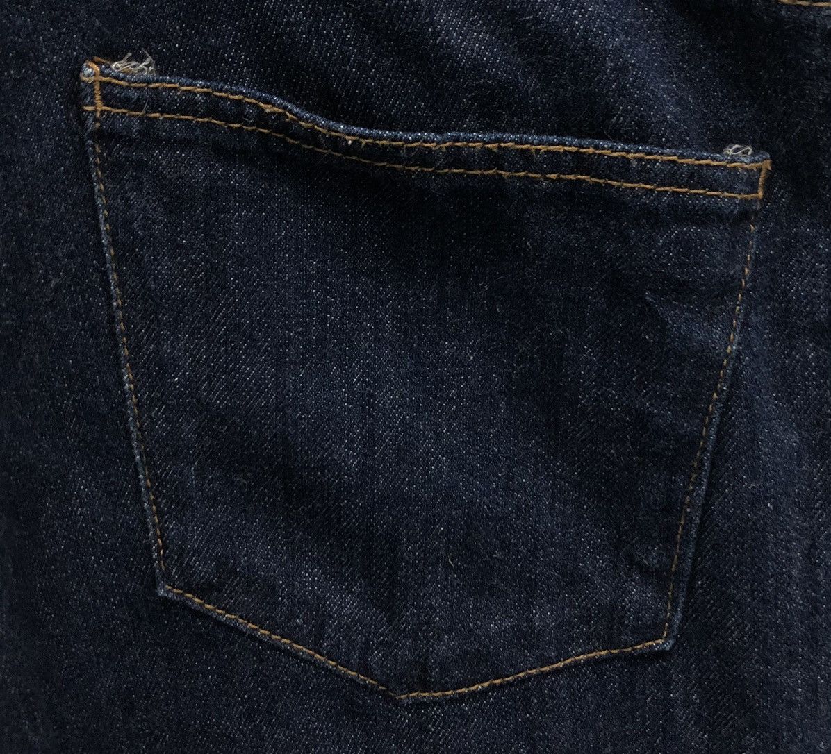 Japanese Brand Vintage Continuer De Nice Claup Overalls Size 32" / US 10 / IT 46 - 9 Thumbnail