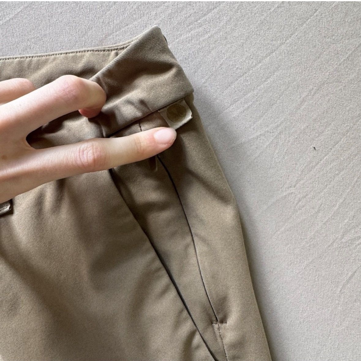 Lululemon Lululemon Slim Fit Commission Pants Size US 30 / EU 46 - 5 Thumbnail