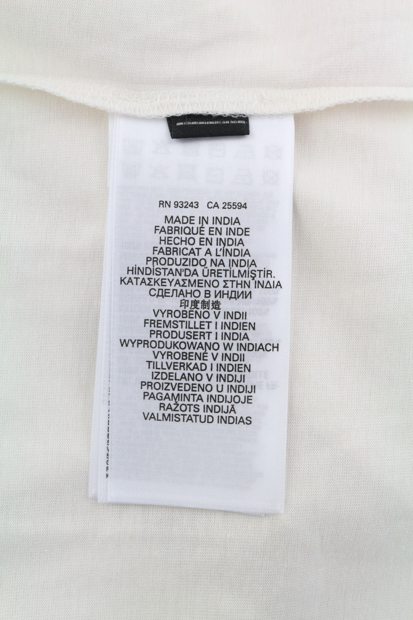 Diesel T-DIEGOR-HS1 M Short Sleeve Logo Tee 40266 Size US M / EU 48-50 / 2 - 6 Thumbnail