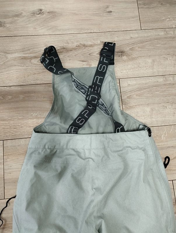 Spyder Spyder Terrain GTX bib ski pants size M Gore Tex Primaloft Size 30" / US 8 / IT 44 - 6 Thumbnail