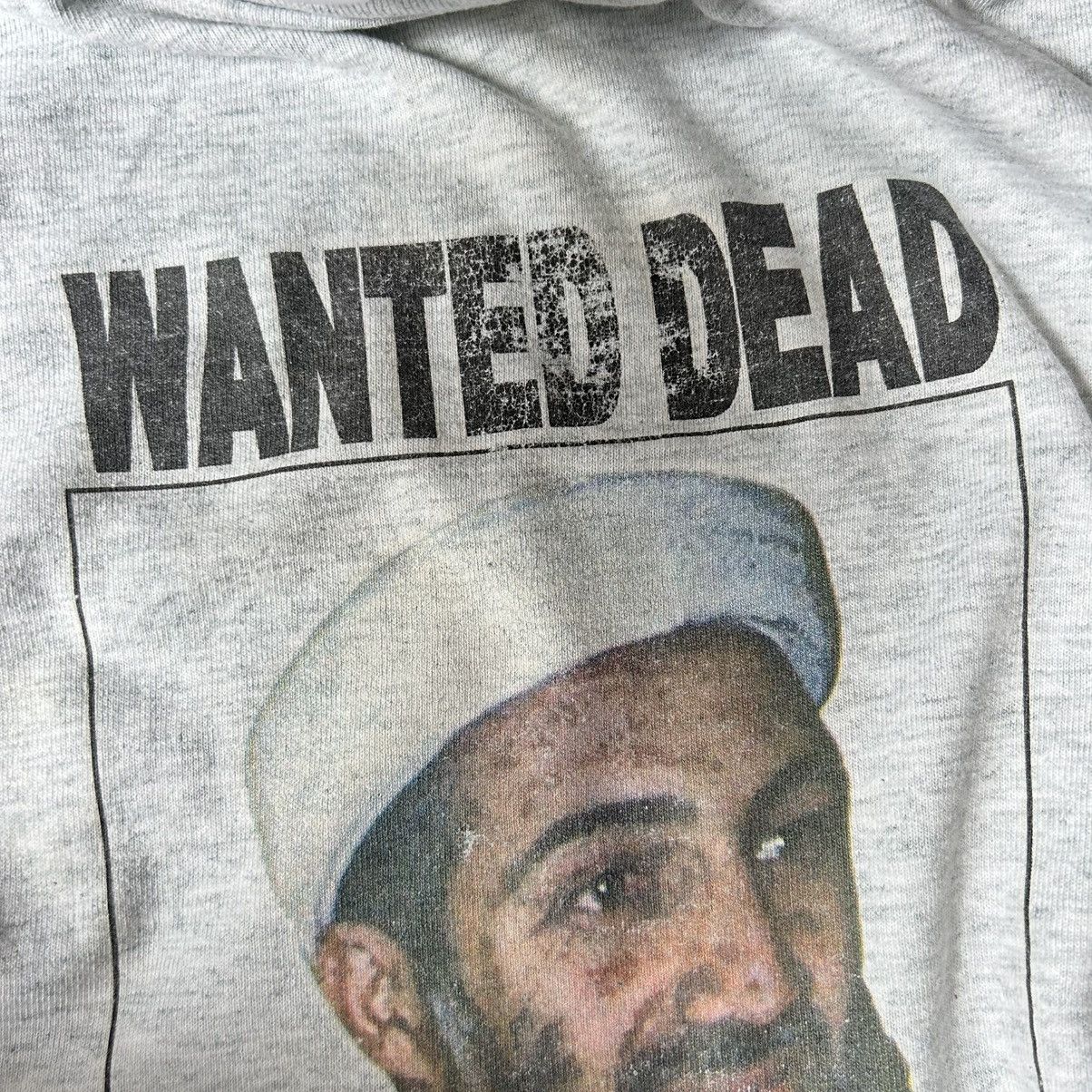 Other Osama Bin Laden vintage 00s Size US XL / EU 56 / 4 - 4 Thumbnail