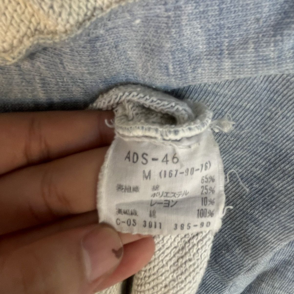 Other Vintage Adidas Small Embroidery Grey Pullover Jumper Size M Size US M / EU 48-50 / 2 - 7 Thumbnail