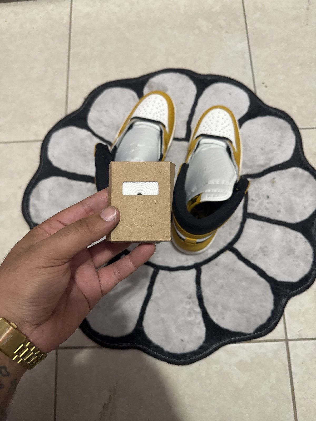 Jordan Brand Jordan 1 Retro High Size US 10 / EU 43 - 8 Thumbnail