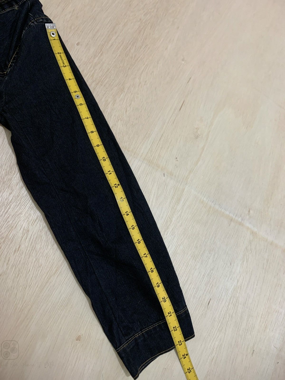 Sun Rose Ifsixwasnine Lgb style Denim Jacket