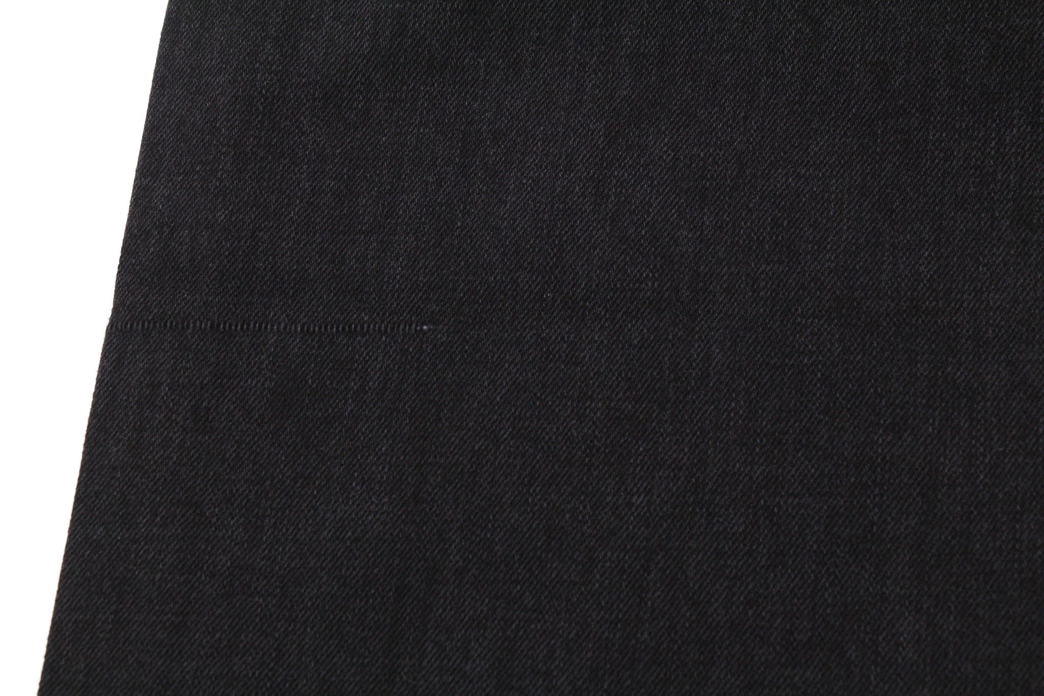 Nudie Jeans BREEZY BRIT W31/L28 Cotton Black High Rise Jeans 80616 Size 31" - 9 Thumbnail