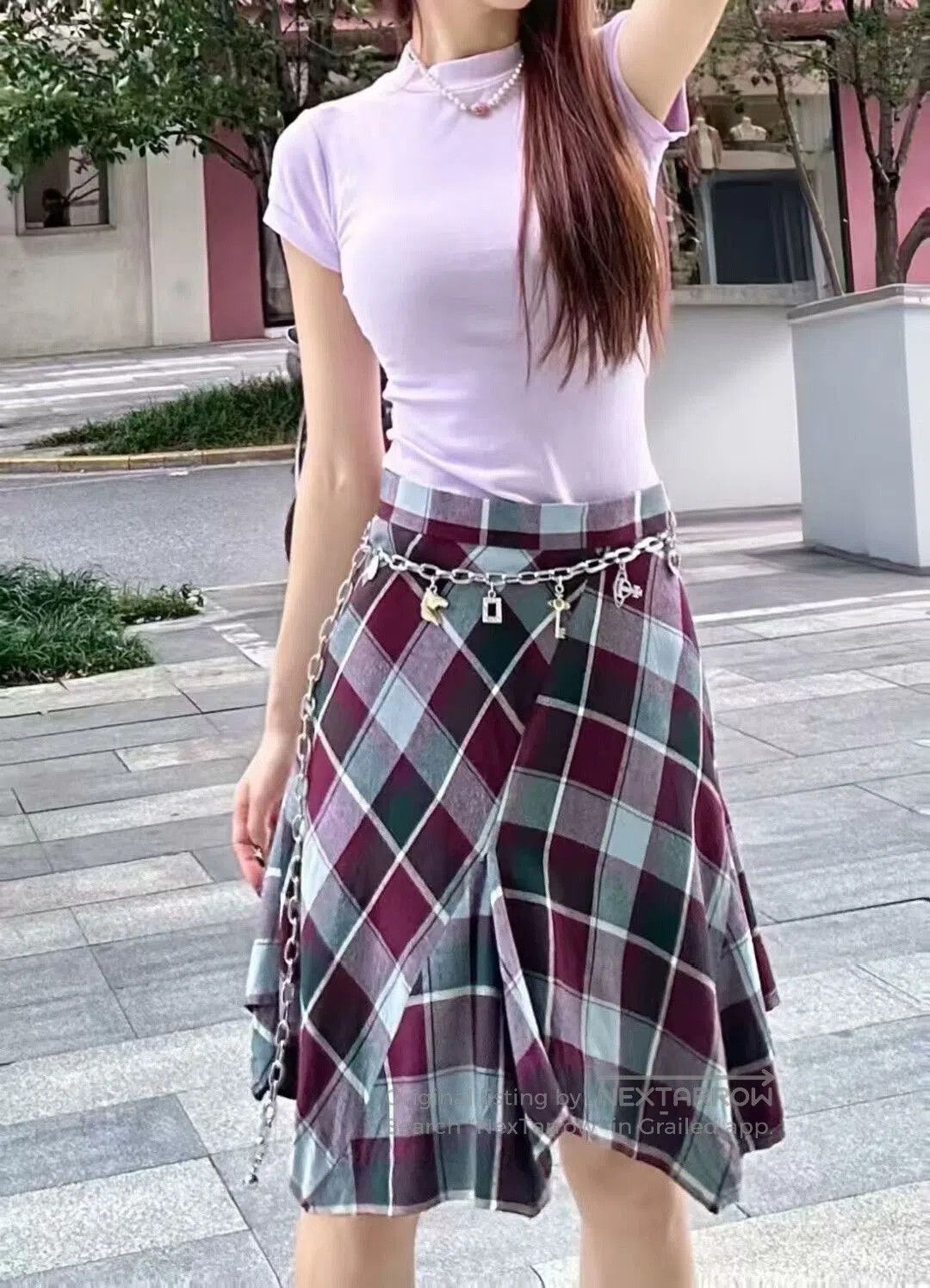 Vivienne Westwood Vivienne Westwood Saturn Skirt. Size 24" / US 00 / IT 34 - 3 Thumbnail