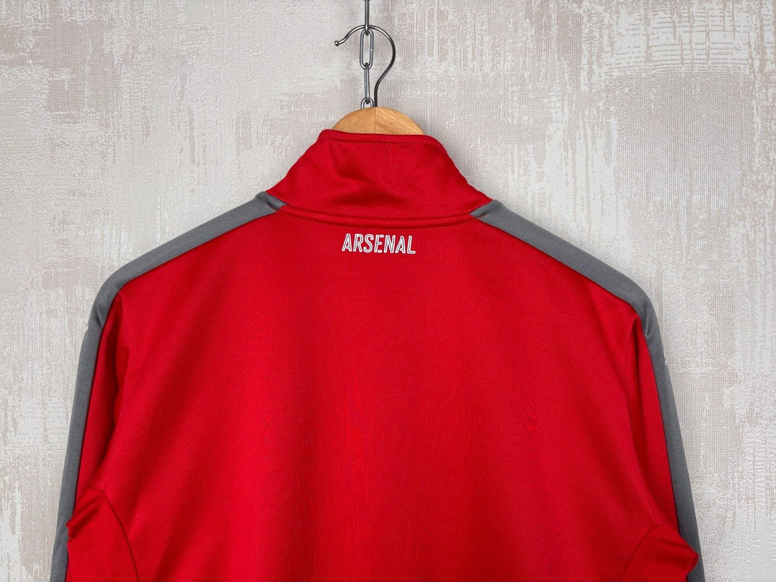 Puma Arsenal 2017 / 2018 Puma Soccer Training Top Half Zip Size US S / EU 44-46 / 1 - 16 Thumbnail
