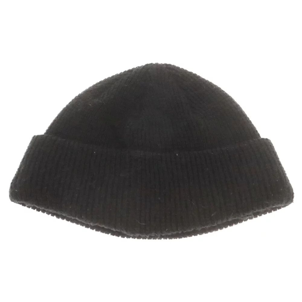 Yohji Yamamoto Yohji Yamamoto POUR HOMME 21×NEW ERA knit hat Size ONE SIZE - 2 Thumbnail