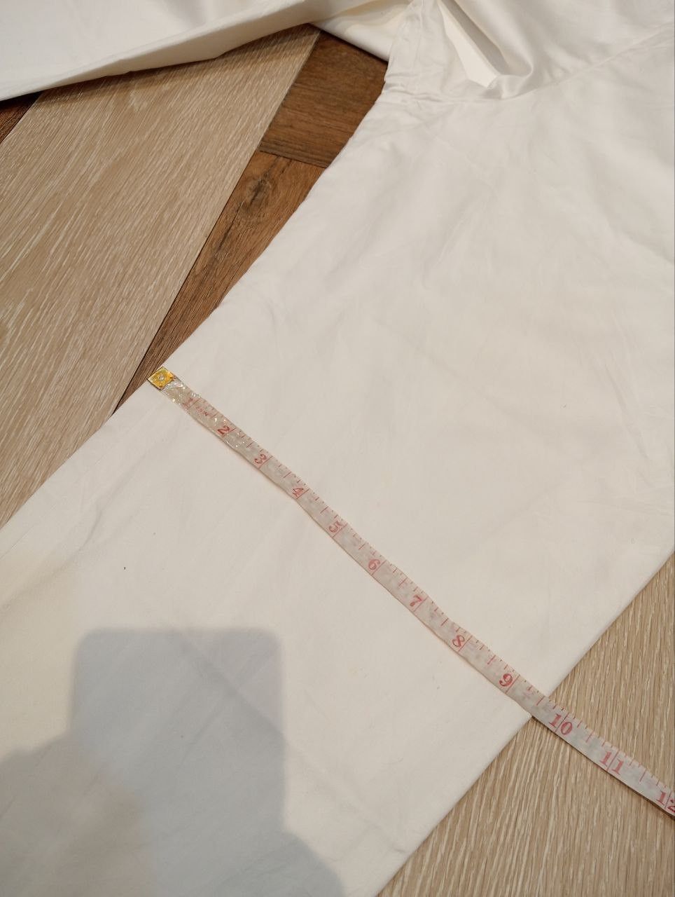 Christian Dior Monsieur VINTAGE CHRISTIAN DIOR WHITE PANTS Size 28" / US 6 / IT 42 - 17 Thumbnail