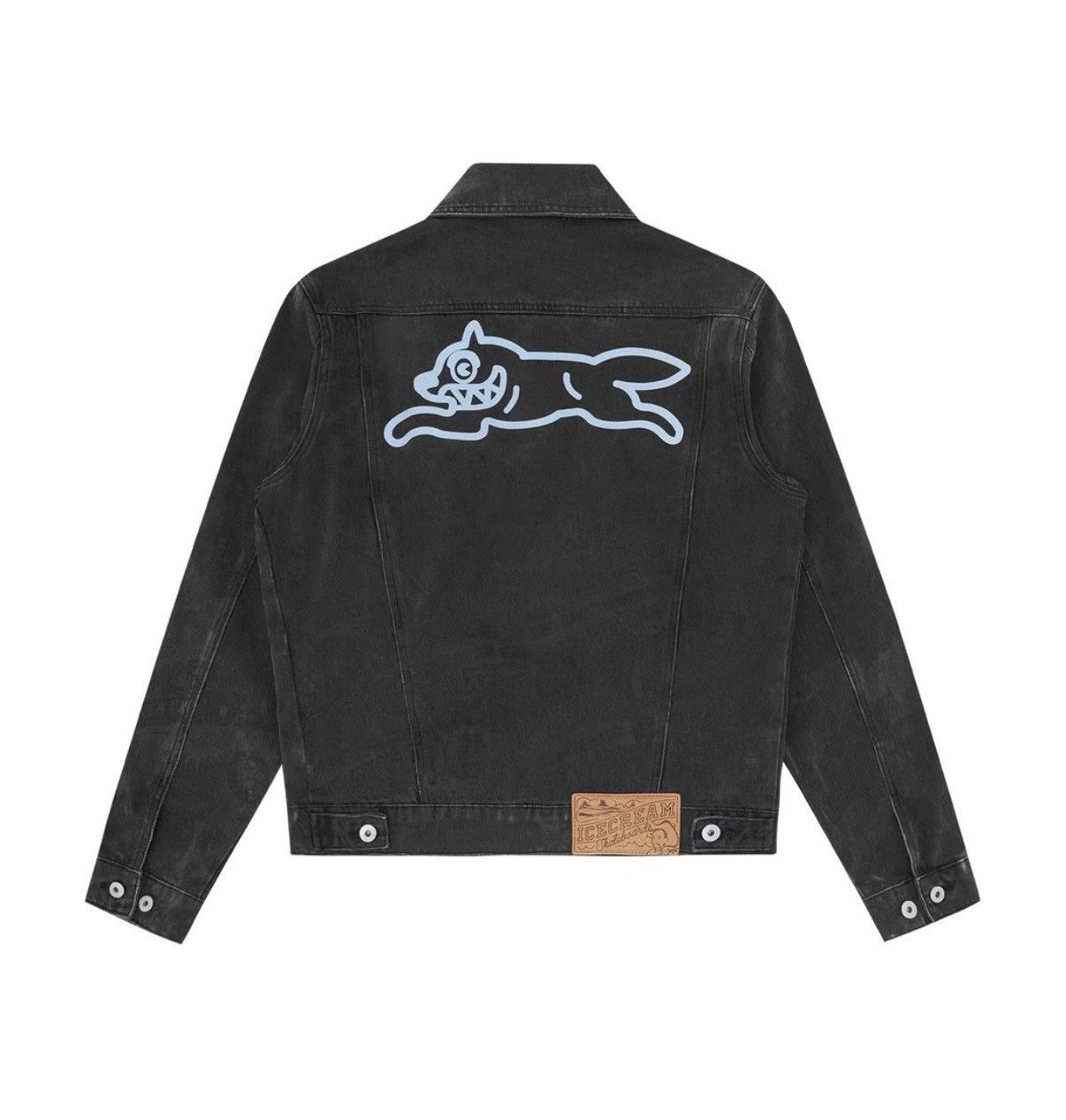 Billionaire Boys Club Billionaire Boys Club BBC EU Denim Jacket Size US S / EU 44-46 / 1 - 2 Thumbnail