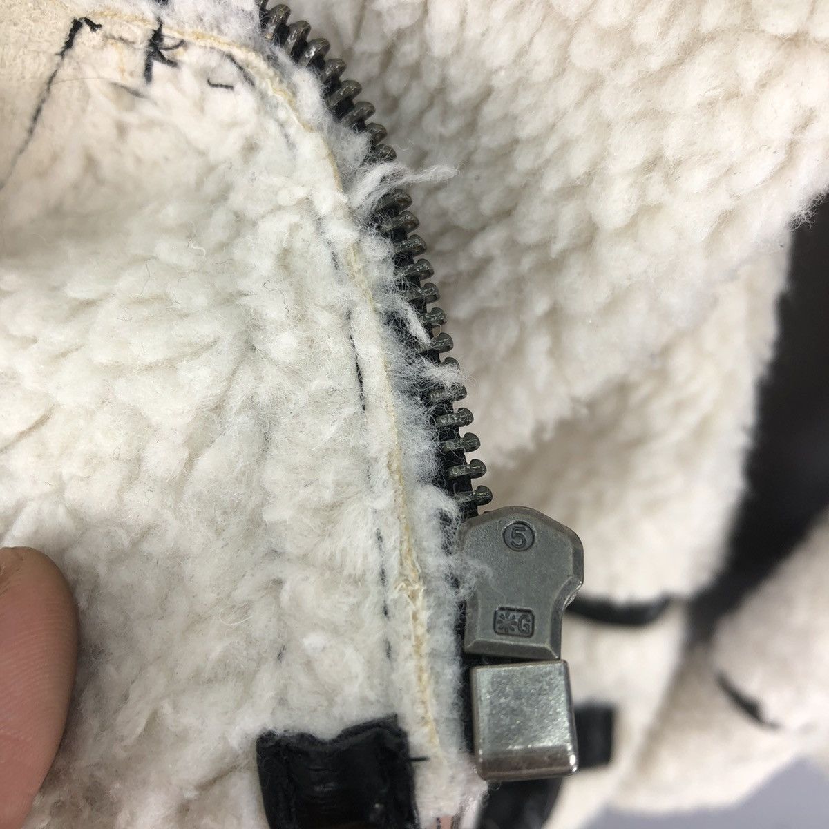 Japanese Brand Japanese Brand Kansai Fashion Fleece Zipper Jacket Size US M / EU 48-50 / 2 - 8 Thumbnail