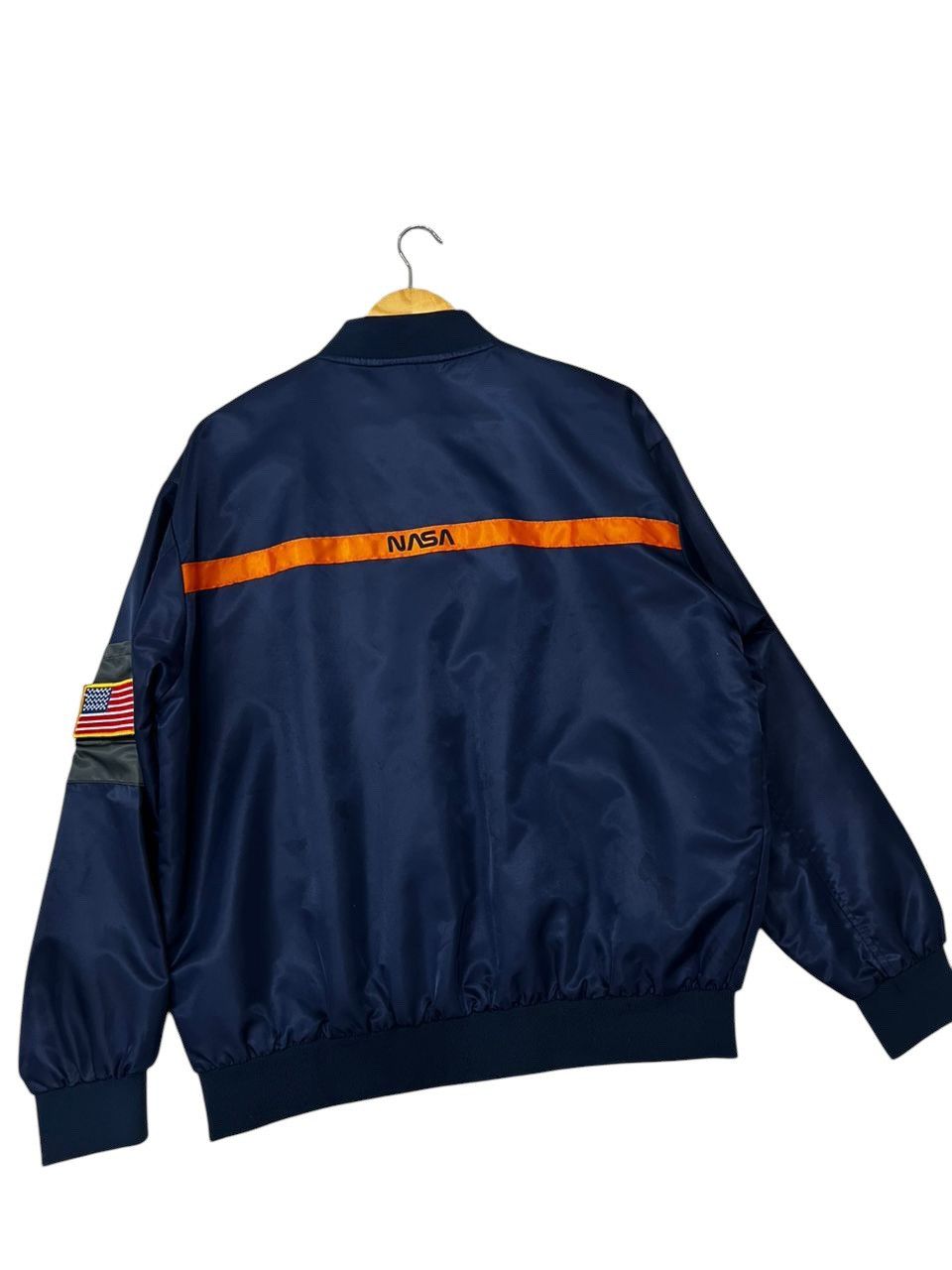 NASA NASA BOMBER JACKET Size US M / EU 48-50 / 2 - 12 Thumbnail
