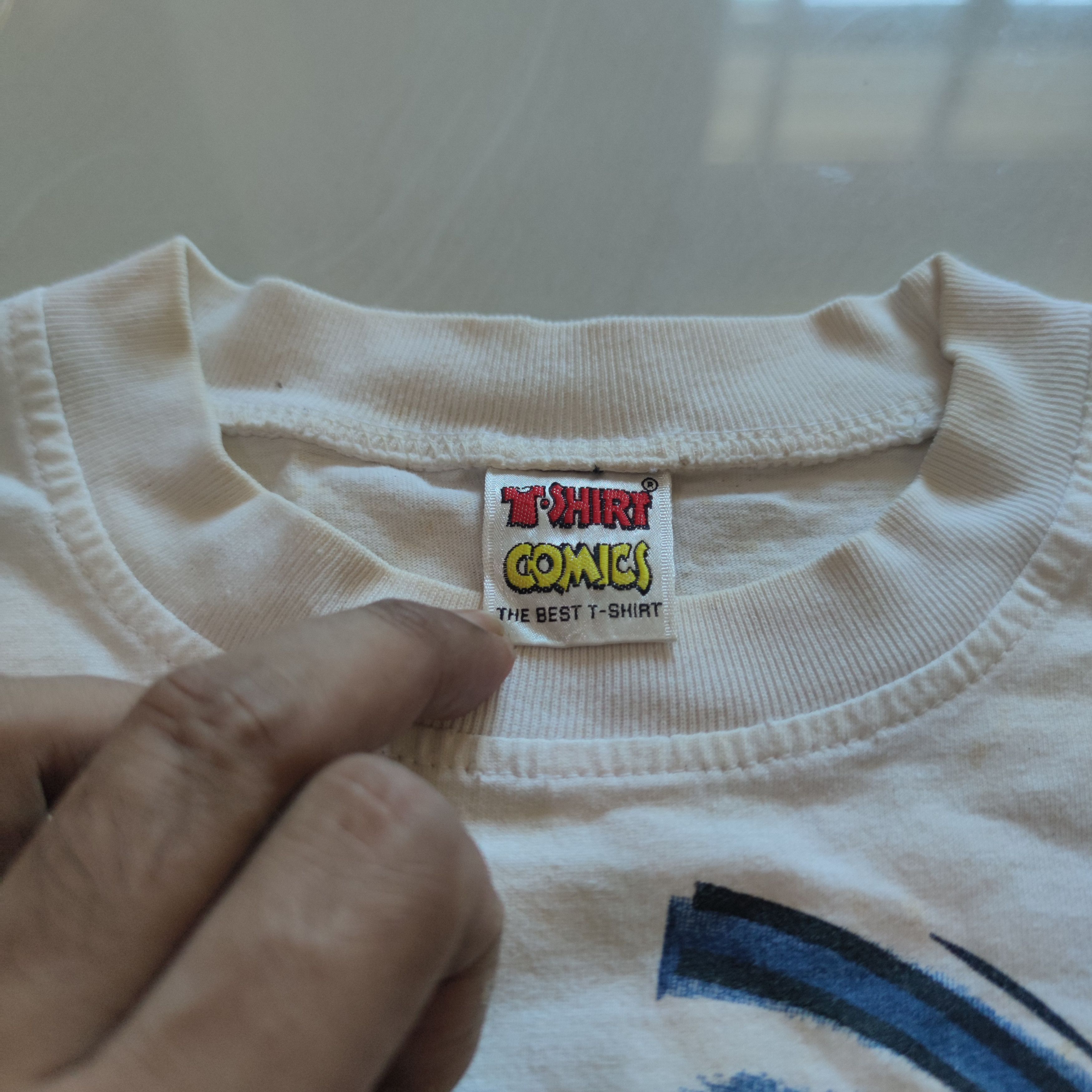 Cartoon Network × Vintage VINTAGE THE FLINTSTONES YABBA DABBA DOO T SHIRT Size US M / EU 48-50 / 2 - 2 Thumbnail