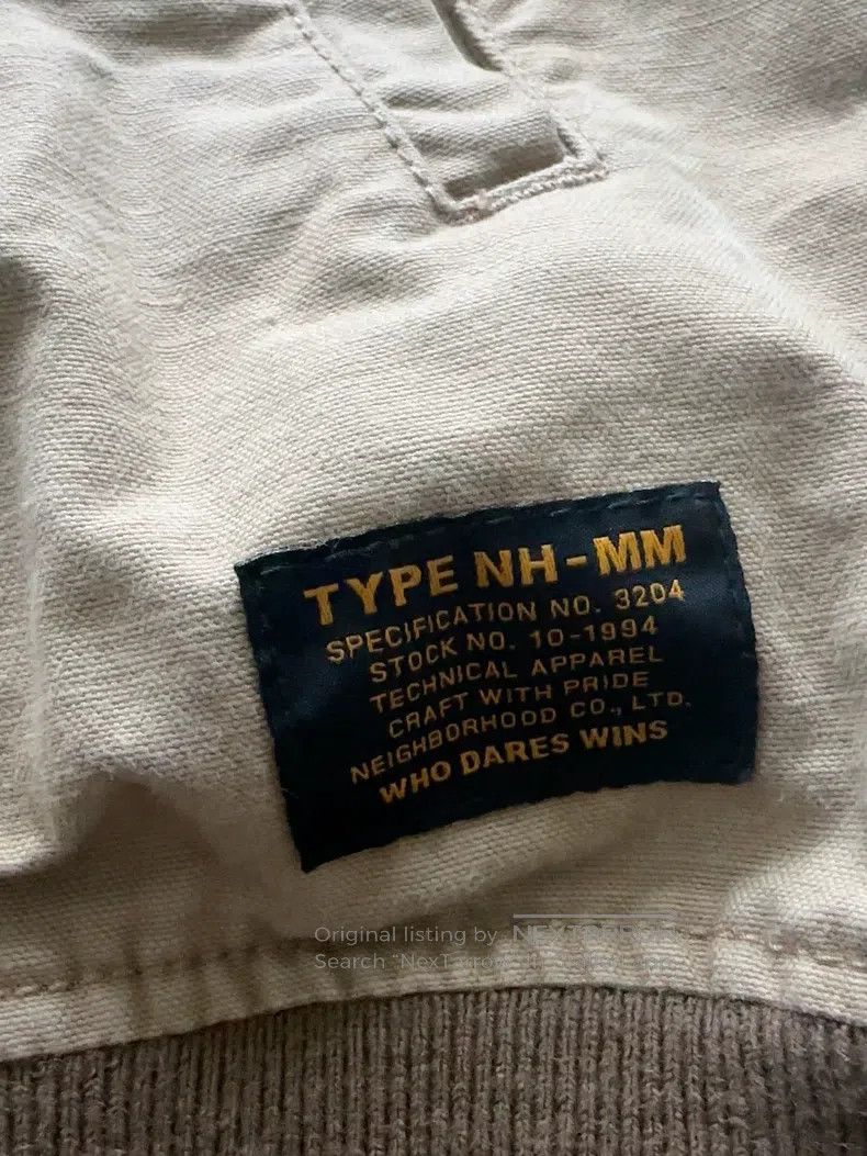 Neighborhood Neighborhood Classic Jacket Size US M / EU 48-50 / 2 - 2 Thumbnail