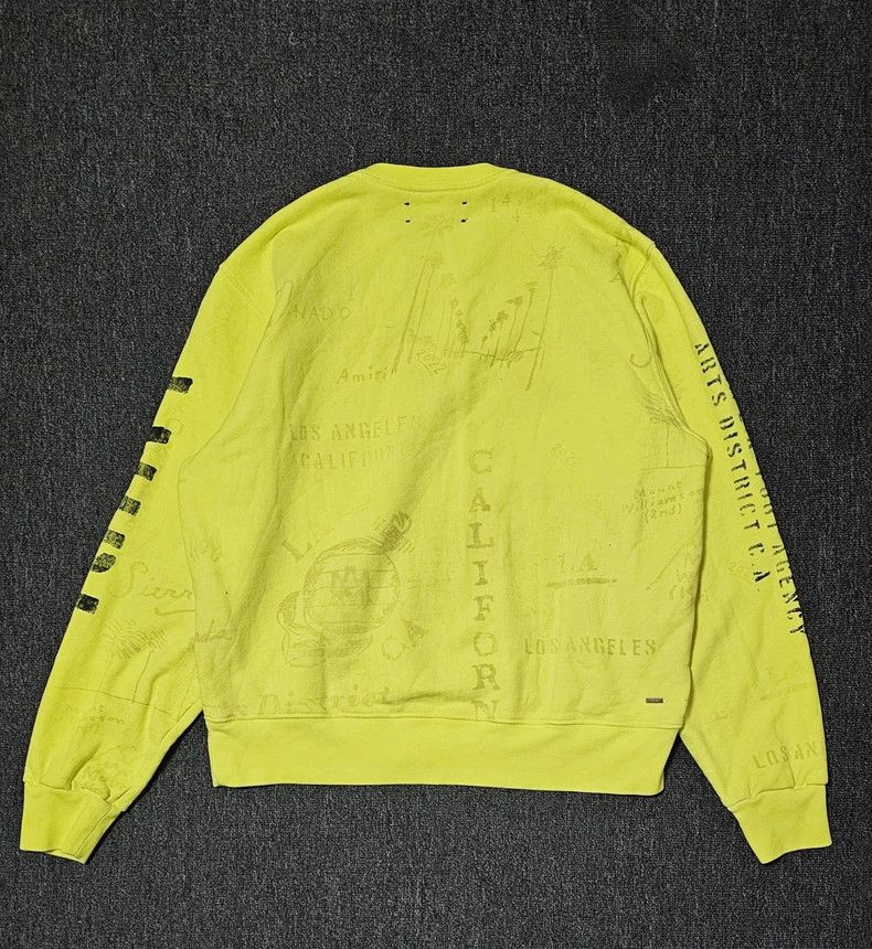 Amiri Amiri Hoodie Size US M / EU 48-50 / 2 - 3 Thumbnail