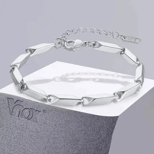 Other Vnox Geometry Bracelet Size ONE SIZE - 3 Thumbnail