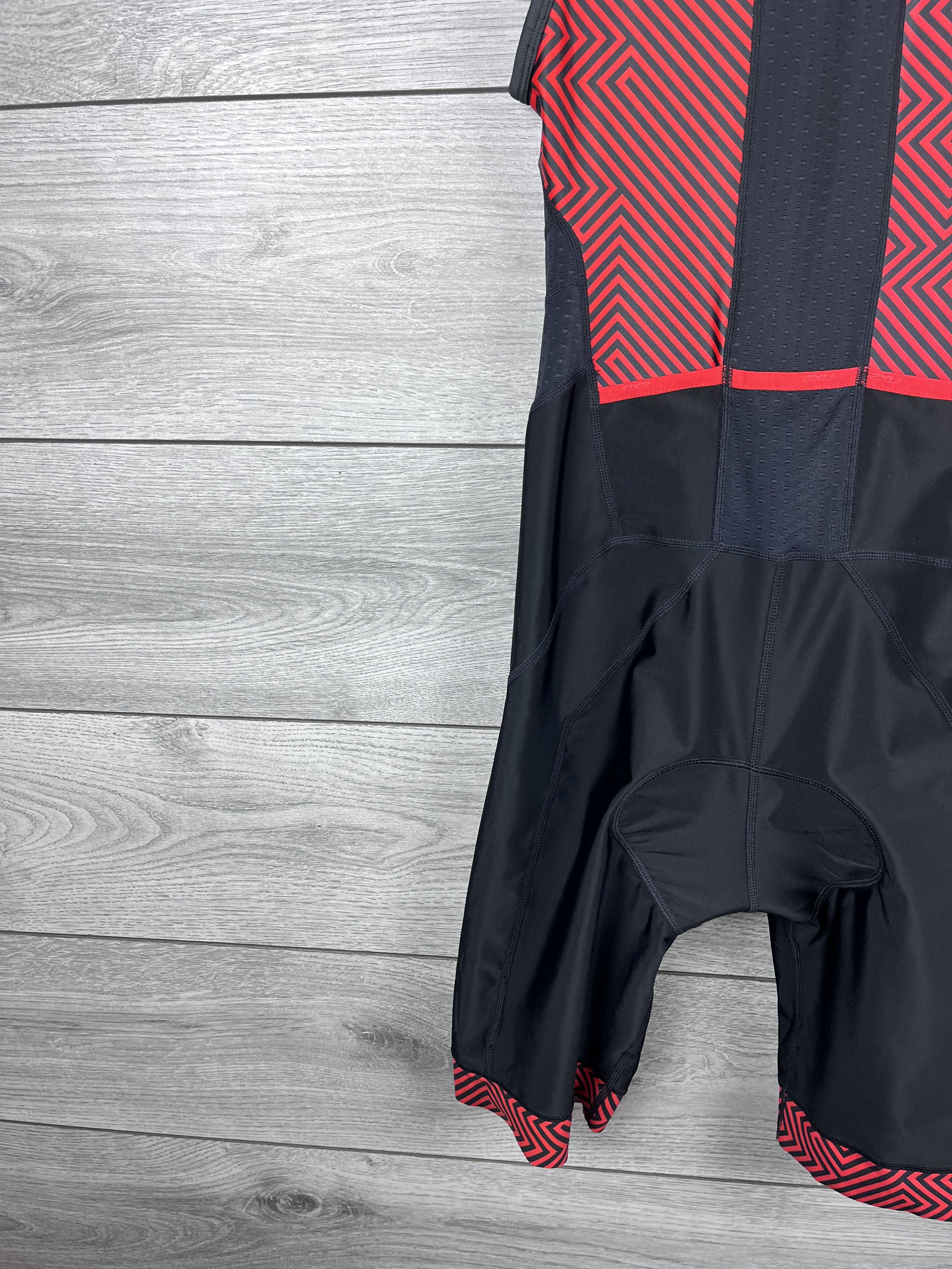 2XU Men's cycling suit 2xu SBR power ise X size S designet 🇦🇺 Size US S / EU 44-46 / 1 - 10 Thumbnail