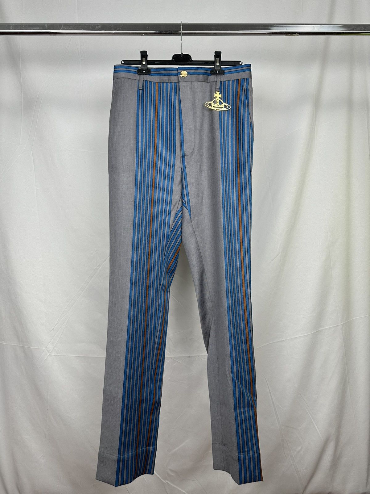 image of Vivienne Westwood Cruise Trousers, Men's (Size 36)