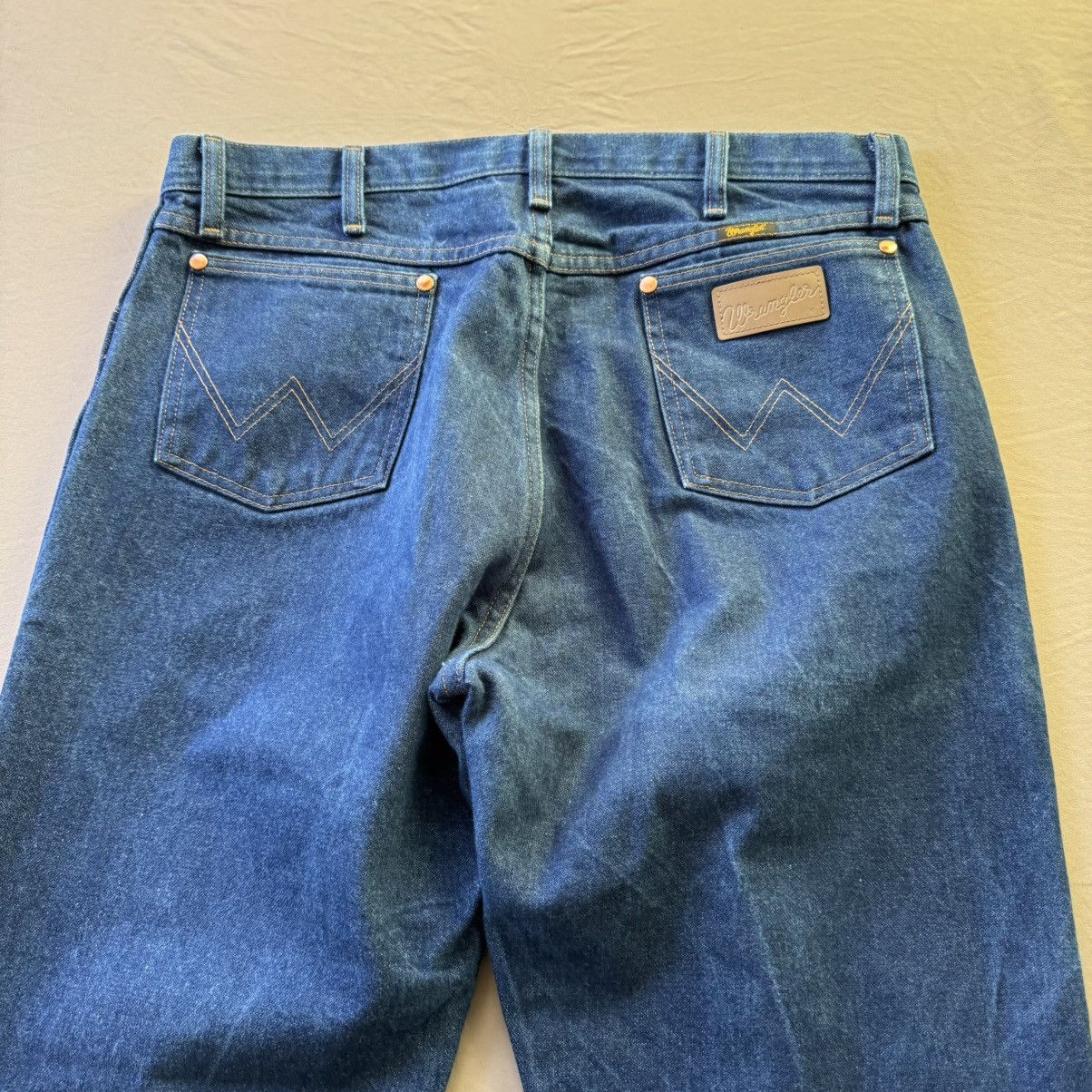 Wrangler Wrangler Cowboy Cut Jeans Size US 37 - 5 Thumbnail