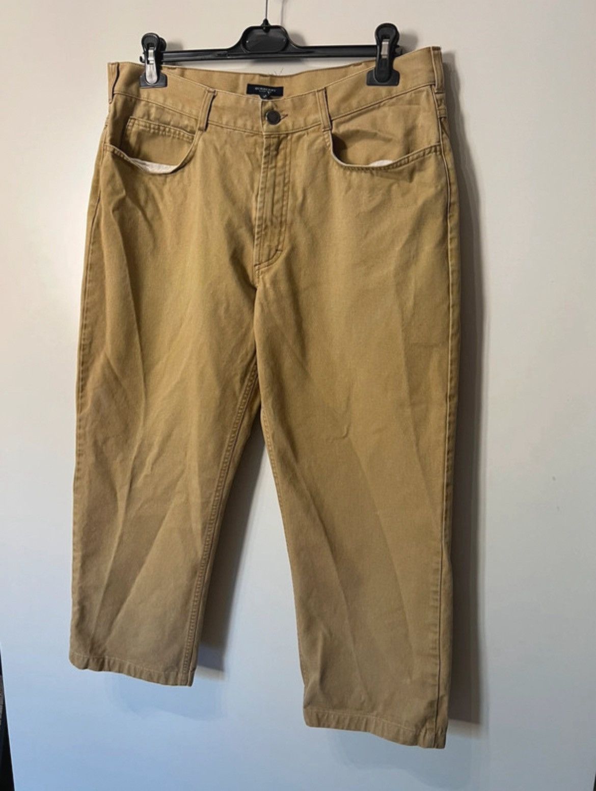 Burberry Vintage Burberry jeans Size US 33 - 1 Thumbnail