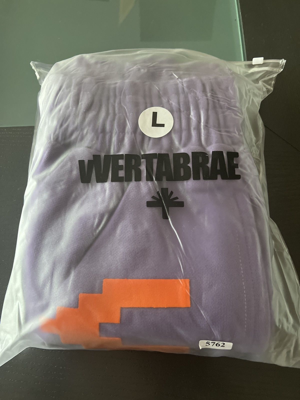 Vertabrae Vertabrea light purple and orange sweatpants Size US 34 / EU 50 - 7 Thumbnail