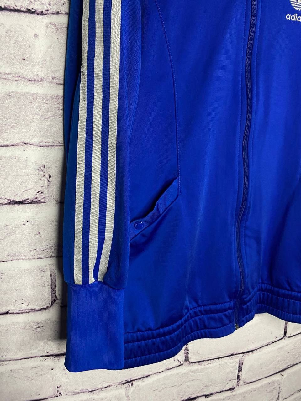 Adidas Womens Vintage Adidas Firebird Zip-Sweatshirt jacket Size S / US 4 / IT 40 - 11 Thumbnail