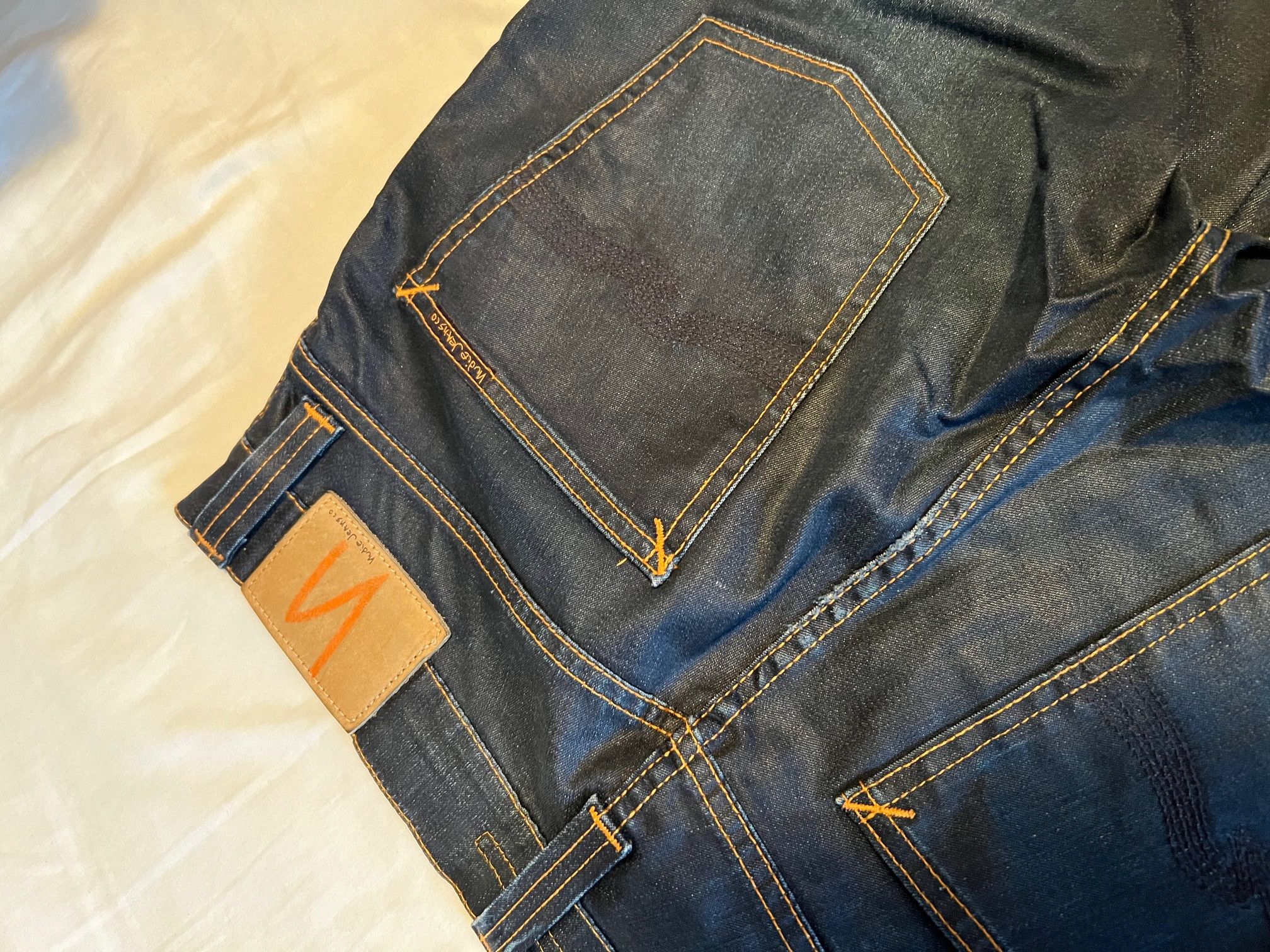 Nudie Jeans Nudie Size US 32 / EU 48 - 2 Thumbnail