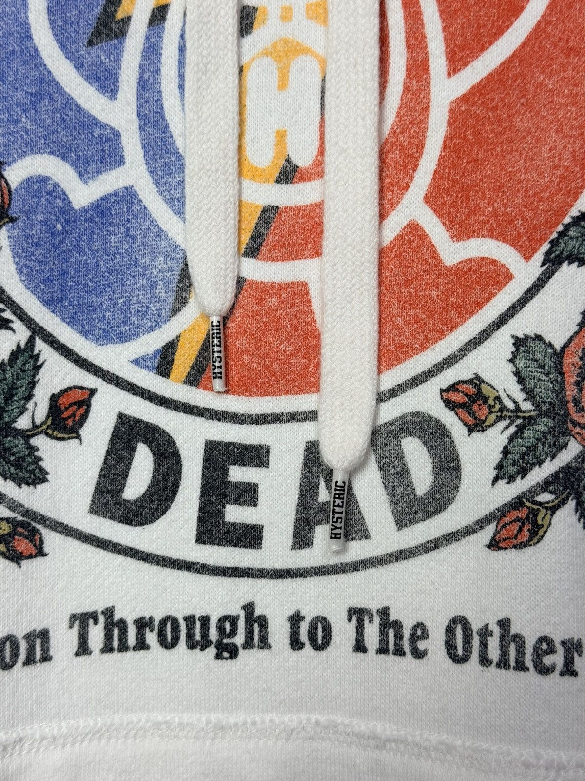 Hysteric Glamour Hysteric Glamour x Grateful Dead Bear Hoodie Size US M / EU 48-50 / 2 - 6 Thumbnail