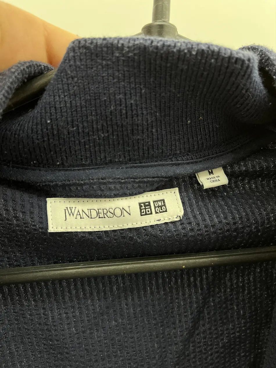 JW Anderson × Uniqlo J.W.Anderson X Uniqlo Zip Bomber Jacket Size US M / EU 48-50 / 2 - 2 Thumbnail