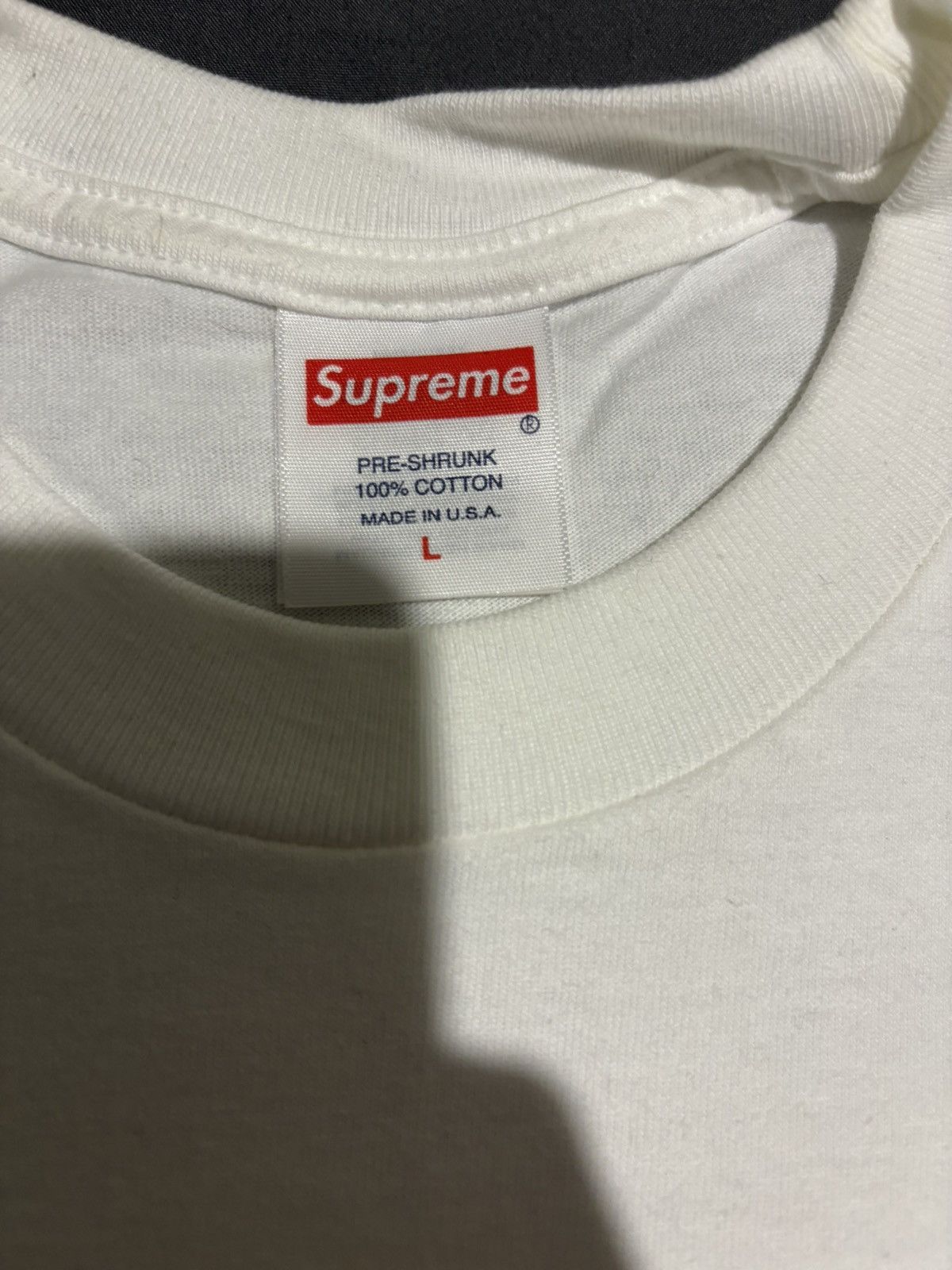 Supreme Supreme Gotham city shirt Size US L / EU 52-54 / 3 - 3 Thumbnail