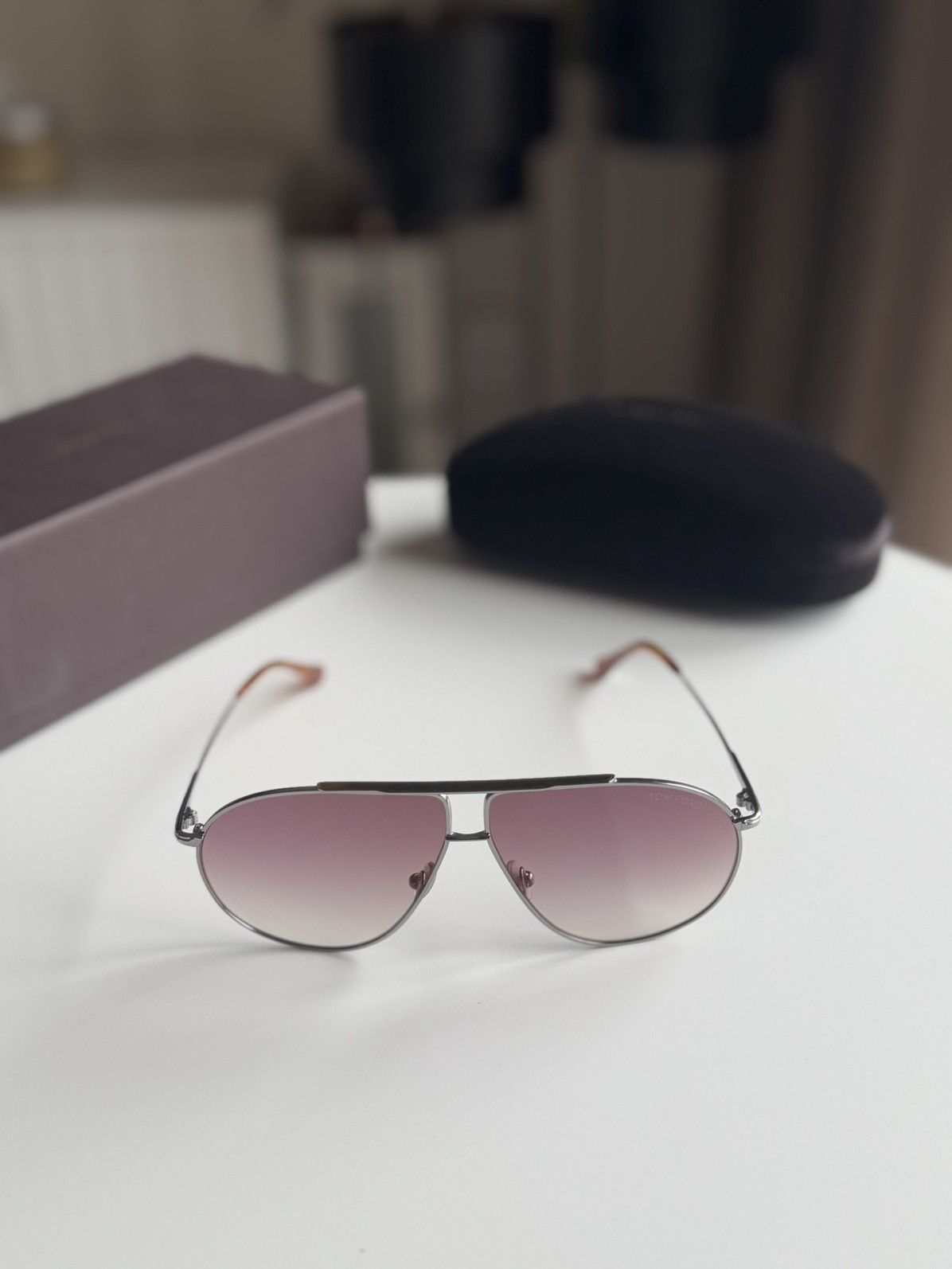 Tom Ford Tom Ford sunglasses Size ONE SIZE - 7 Thumbnail