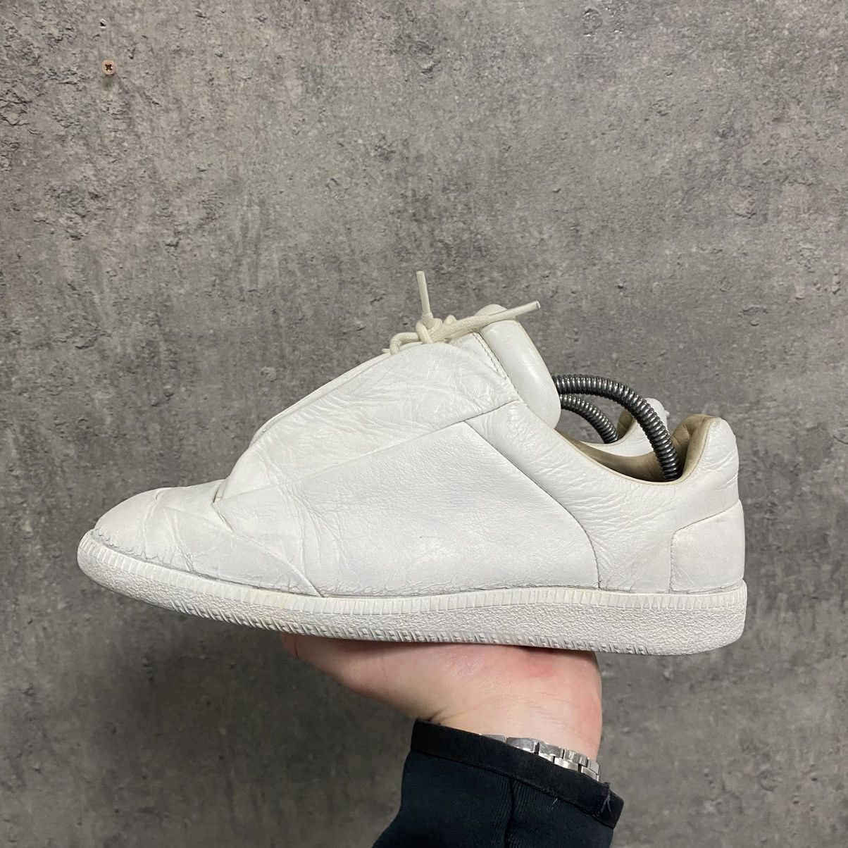 Maison Margiela Maison Margiela Future Low Size US 7 / EU 40 - 8 Thumbnail