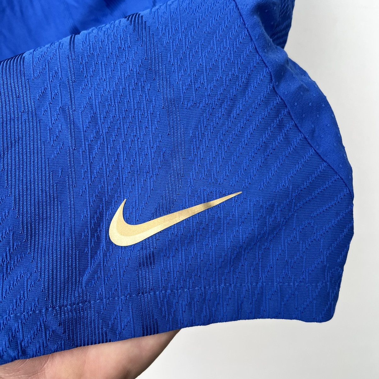 Nike FRANCE TRAINING SHORTS DRI-FIT ADV ELITE 2022 2023 Size US 32 / EU 48 - 3 Thumbnail