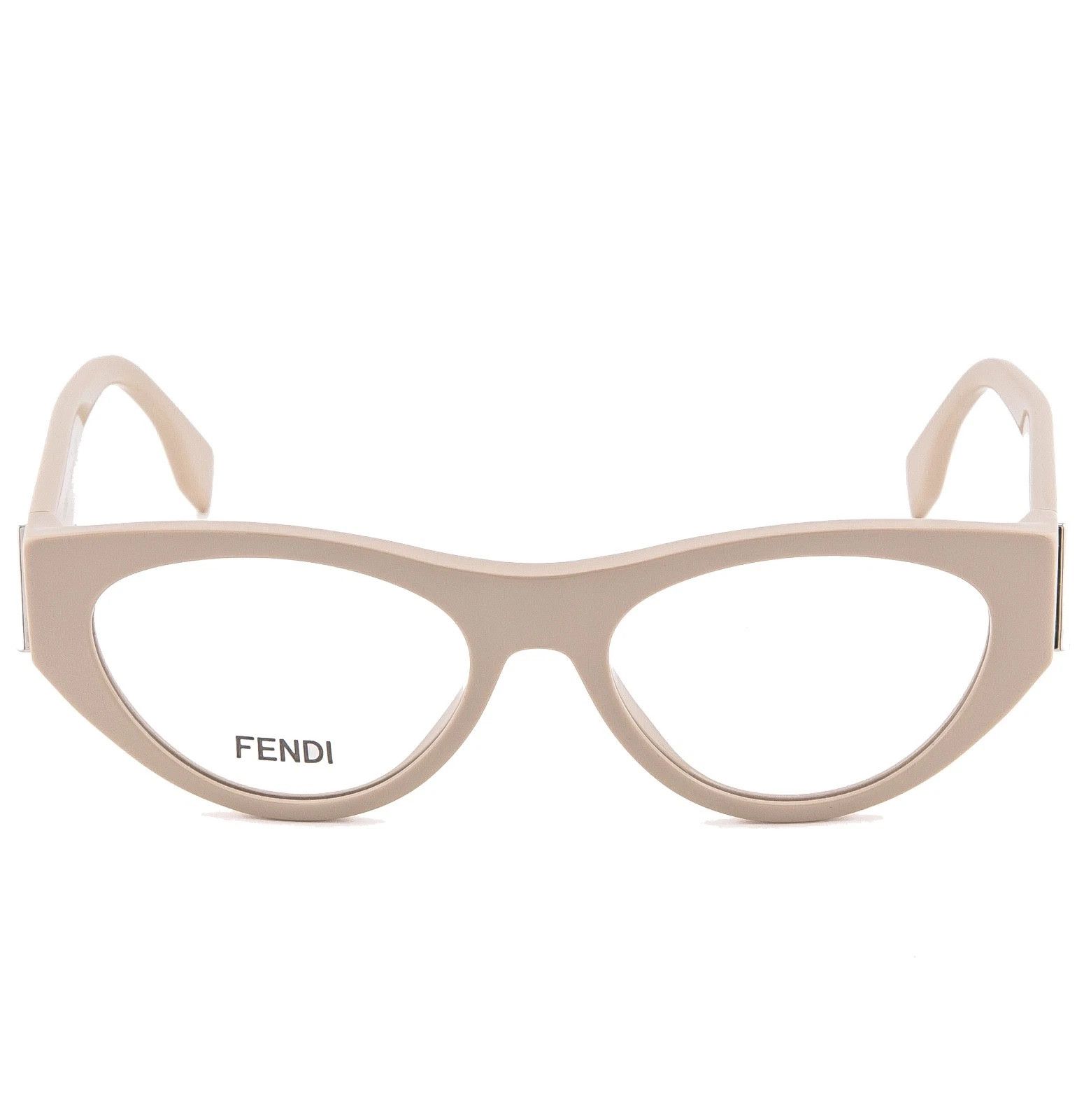 Fendi FENDI FIRST Diagonal LOGO 50092 057 Eyeglasses FE50092I Size ONE SIZE - 4 Thumbnail