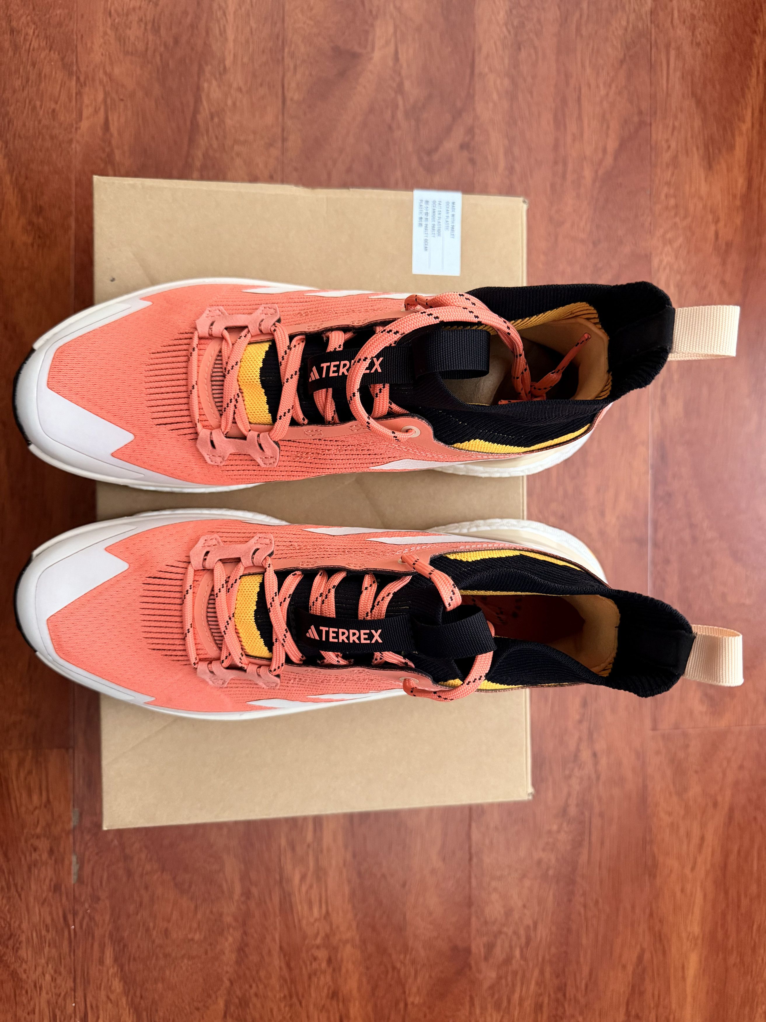 Adidas ADIDAS TERREX FREE HIKER 2 SIZE 10 Size US 10 / EU 43 - 3 Thumbnail