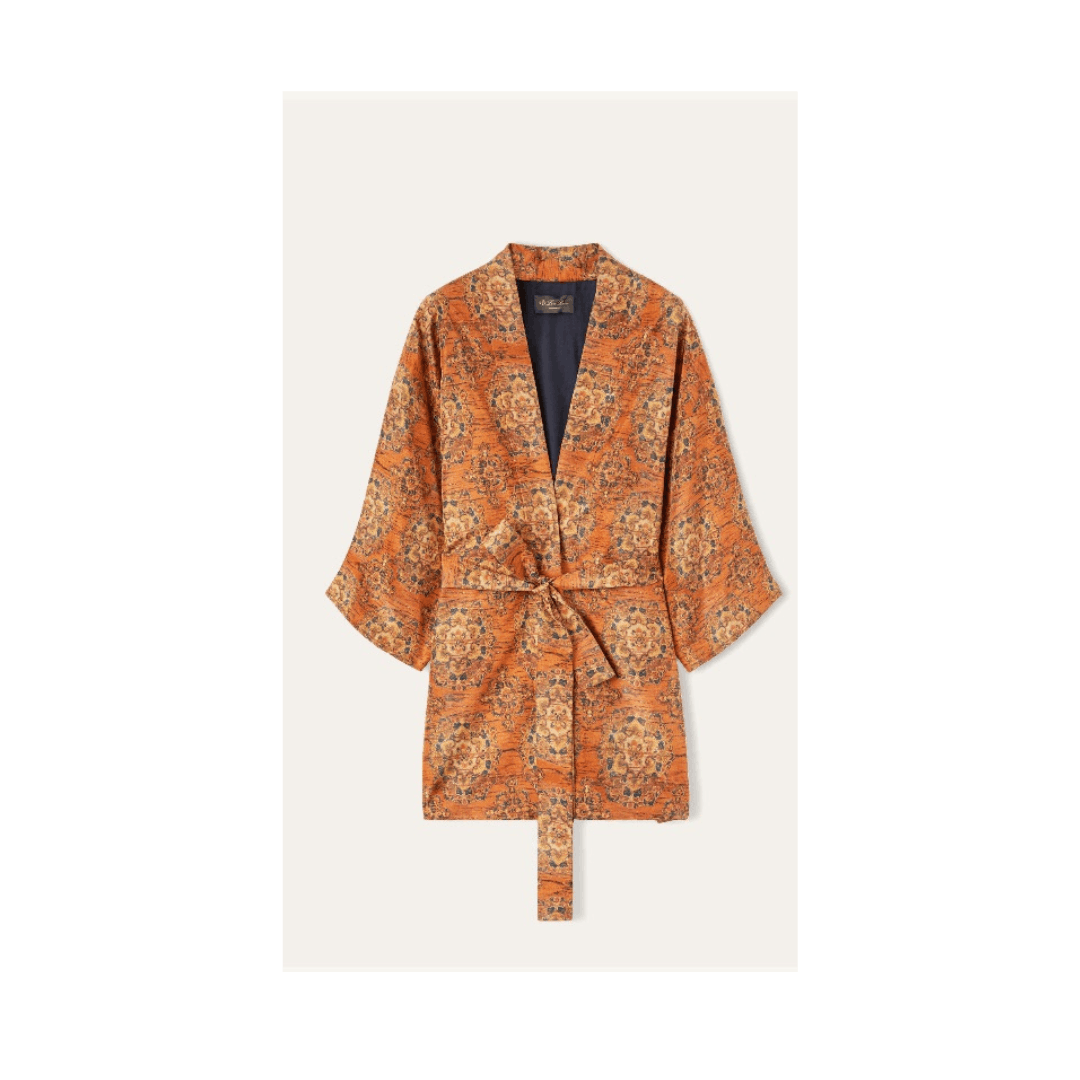 Loro Piana o1srvl11e1224 Camelia jacket in Multicolor Size XS / US 0-2 / IT 36-38 - 1 Thumbnail