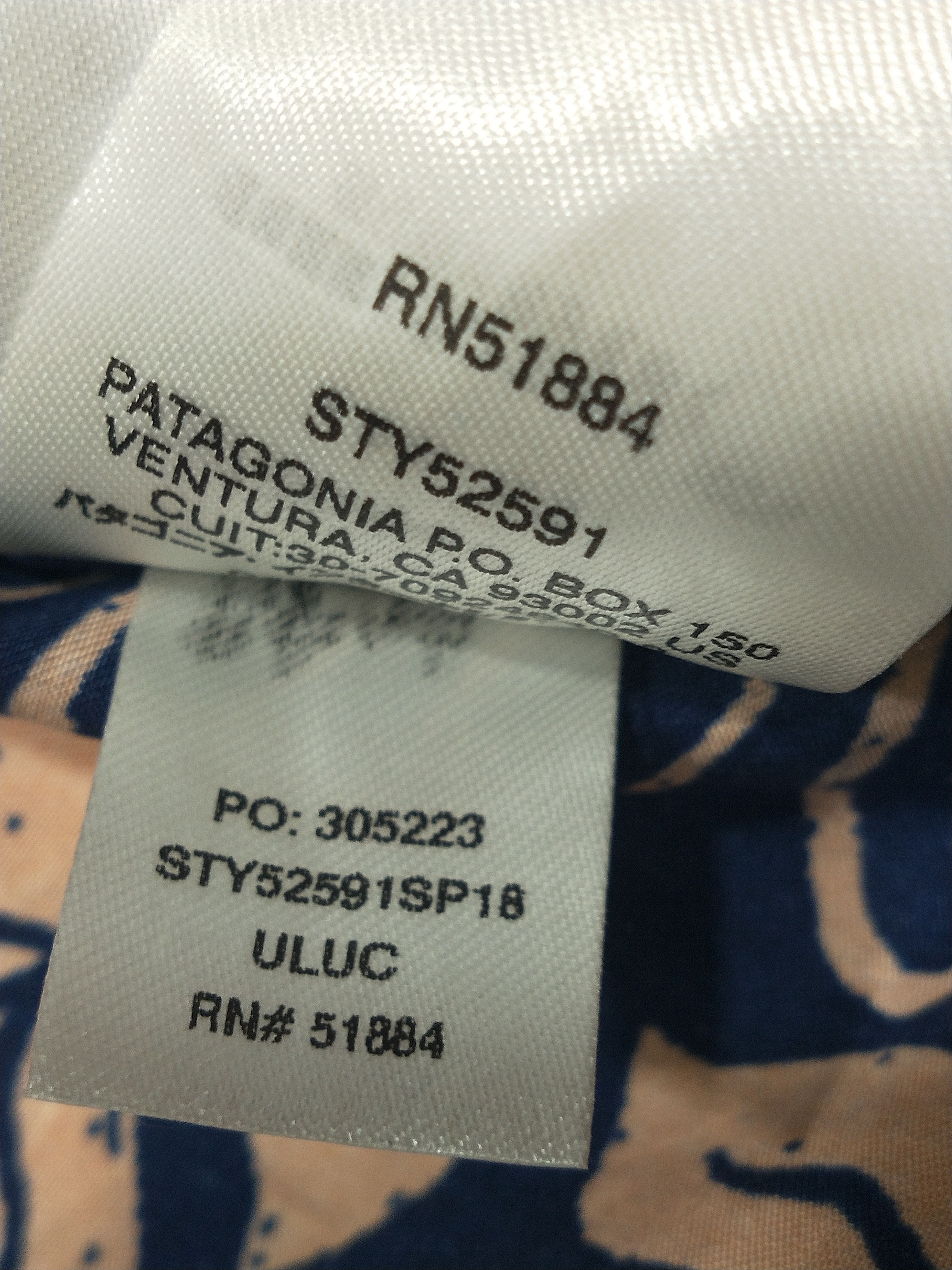 Patagonia Hawaiian button up Pataloha Size M / US 6-8 / IT 42-44 - 7 Thumbnail