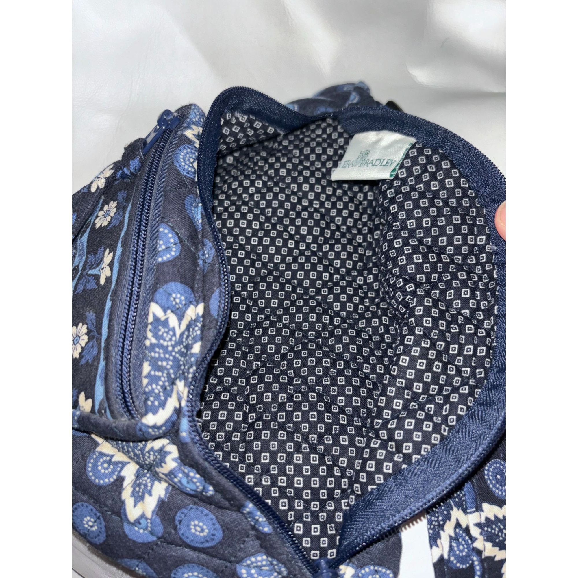 Vera Bradley Vintage Vera Bradley set Fanny pack trifold wallet and Visor Size ONE SIZE - 5 Thumbnail