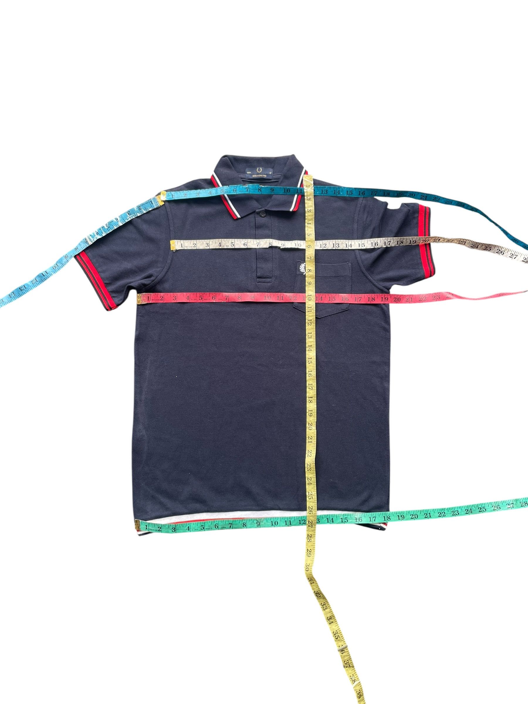 Fred Perry Vintage Fred Perry Size US M / EU 48-50 / 2 - 15 Thumbnail