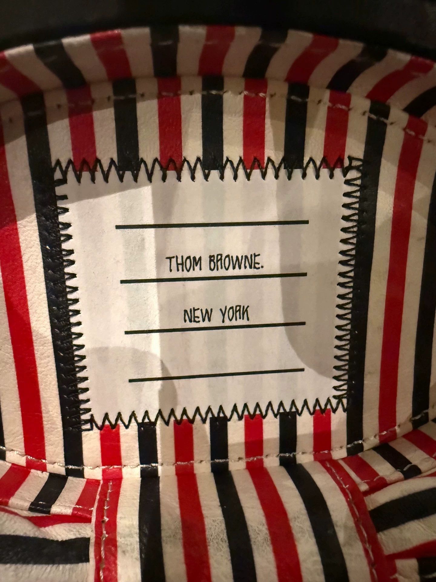 Thom Browne Thom Browne Crab-Shaped Box Gold Chain Bag Size ONE SIZE - 5 Thumbnail